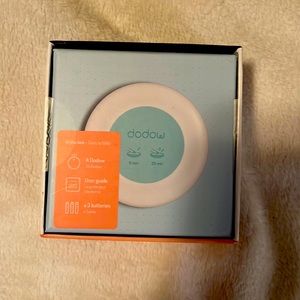 Dadow Sleep Aid.  Fall asleep faster, help with anxiety.